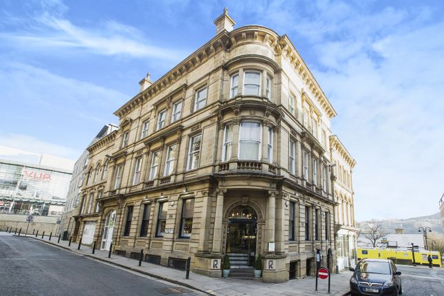 Thumbnail Flat for sale in Town Hall Street East, Halifax, West Yorkshire