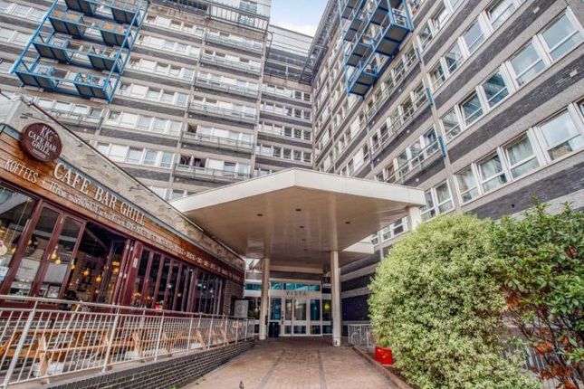 Thumbnail Flat for sale in Flat 612 The Vista Building, 30 Calderwood Street, Woolwich, London