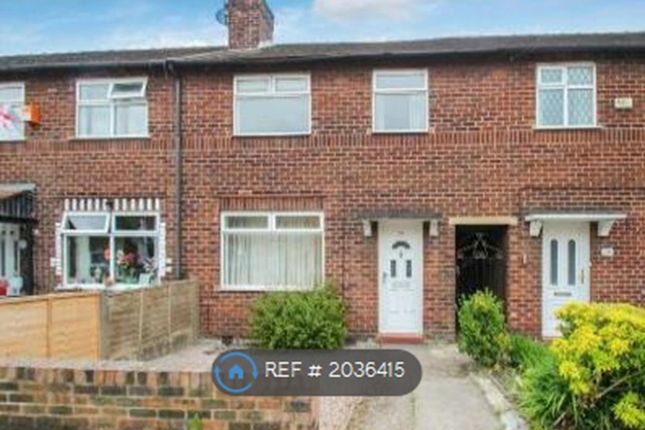 Thumbnail Terraced house to rent in Bridgewater Road, Altrincham