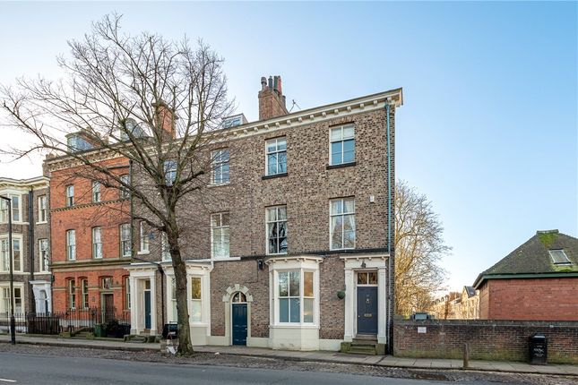 Thumbnail End terrace house for sale in Bootham, York, North Yorkshire