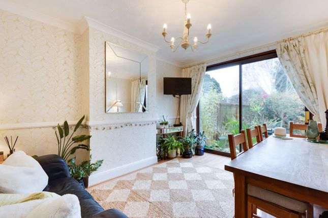 Semi-detached house for sale in Crown Woods Way, London
