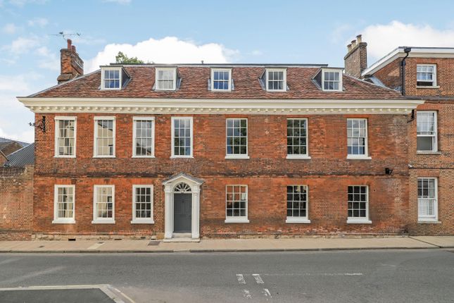 Thumbnail Detached house for sale in Hyde Street, Winchester