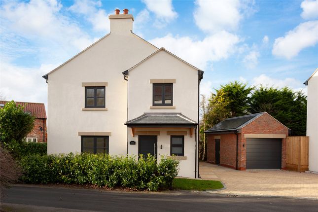 Detached house for sale in Chauncy Close, Full Sutton, York, East Yorkshire