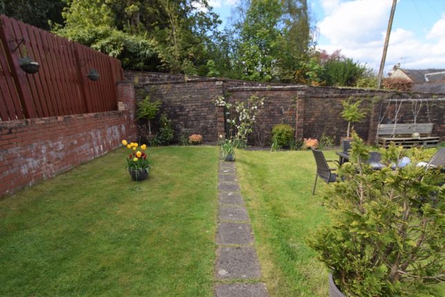 Maisonette for sale in Welldale Place, Dumfries