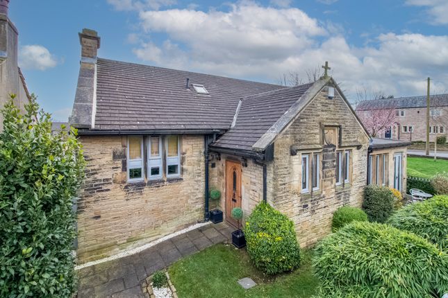 Detached house for sale in Church Street, Emley, Huddersfield