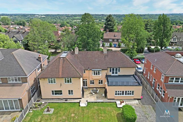 Detached house for sale in Alderton Hill, Loughton, Essex