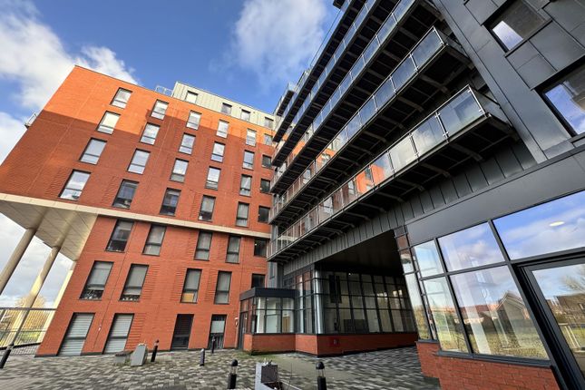 Thumbnail Flat for sale in Adelphi Street, Salford M3, Salford,