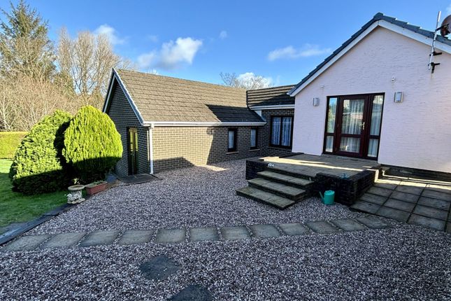 Bungalow for sale in The Ferns, Lilac Close, Milford Haven, Pembrokeshire