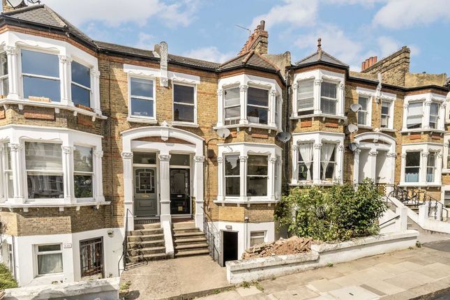 Thumbnail Flat to rent in Tressillian Road, London