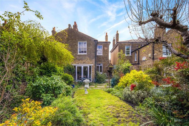 Semi-detached house for sale in Lavender Grove, London Fields, London