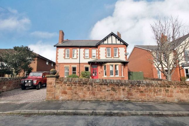 Thumbnail Flat for sale in South Drive, Heswall, Wirral