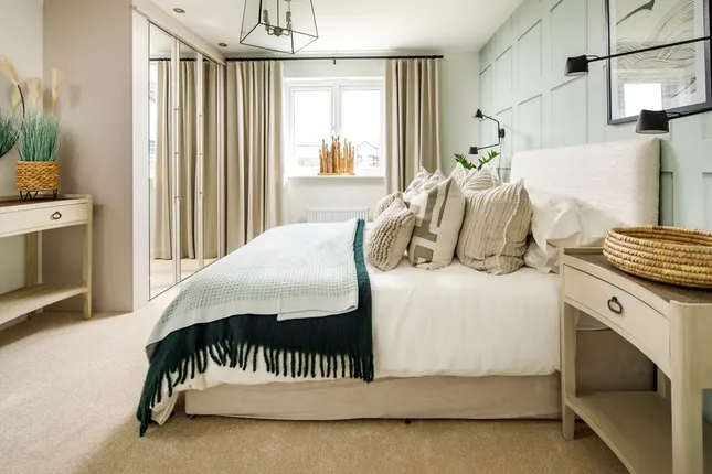Taylor Wimpey - Benthall Farm development