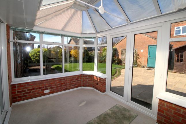 Detached bungalow for sale in Bromley Road, Seaford