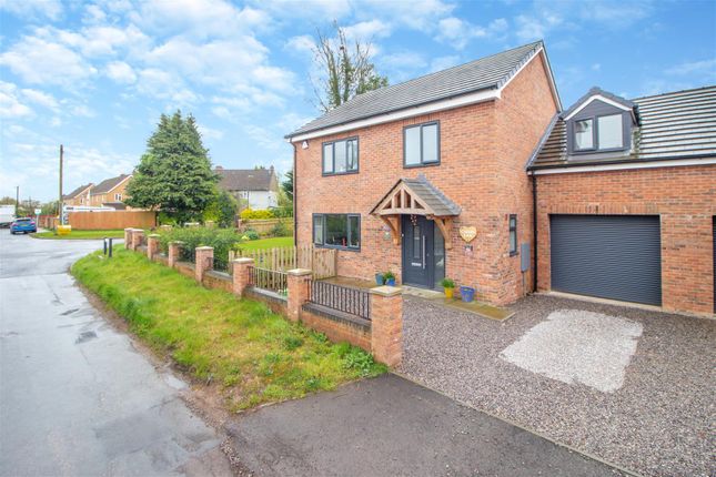 Link-detached house for sale in 1A Kells Road, Berry Hill, Coleford