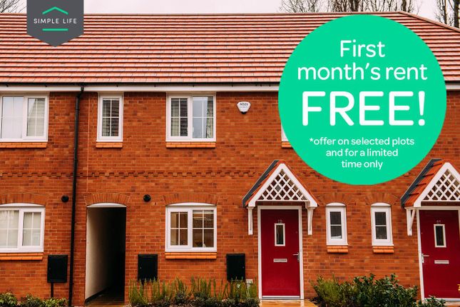 Thumbnail Terraced house to rent in Kingfisher Drive, Rochdale