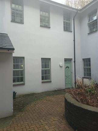 Thumbnail Maisonette to rent in Rear Of 17A High Street, Haverfordwest, Pembrokeshire