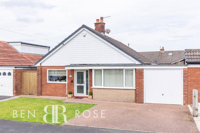 Detached bungalow for sale in Greengate, Hutton, Preston