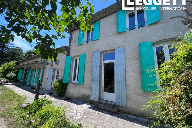 Thumbnail Villa for sale in Les Lèves-Et-Thoumeyragues, Gironde, Nouvelle-Aquitaine