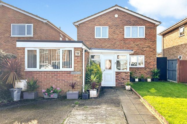 Thumbnail Detached house for sale in Mallory Close, Ramsgate