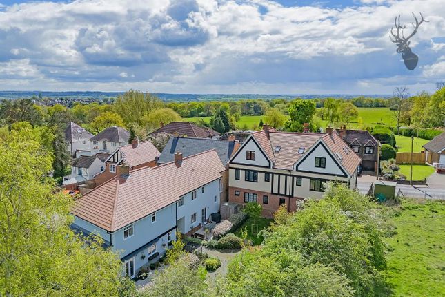 Flat for sale in Coppice Row, Theydon Bois, Essex