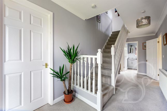 Detached house for sale in St. Marys Close, Sudbury