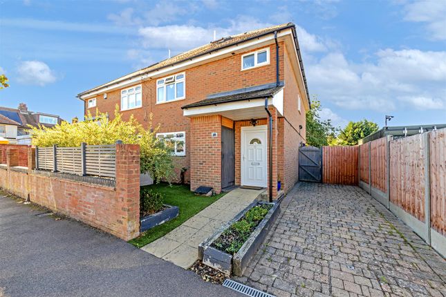 4-bed semi-detached on Marshall Avenue, St. Albans, £875,000