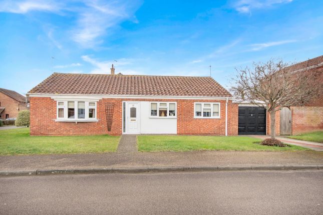 Detached bungalow for sale in Hall View, Mattersey, Doncaster