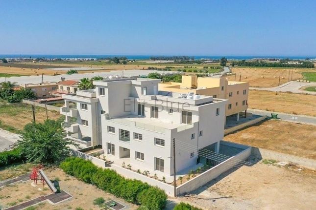 Thumbnail Apartment for sale in Perivolia, Cyprus