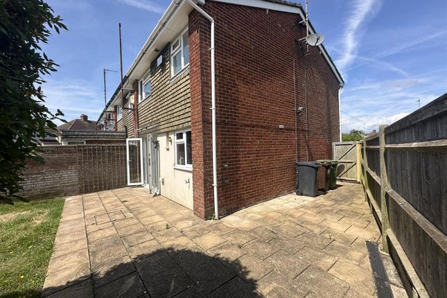 Rear Of The Property