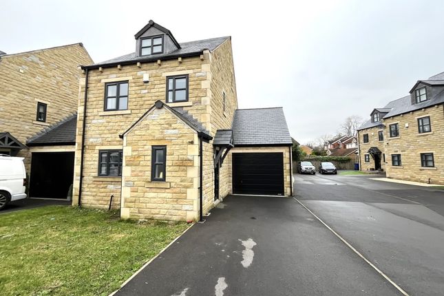 Thumbnail Detached house for sale in Cherry Tree Grove, Royston, Barnsley