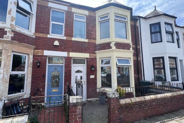 Terraced house for sale in Oxford Street, Barry