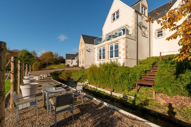 Detached house for sale in Ladeside House, Edington Mill, Duns