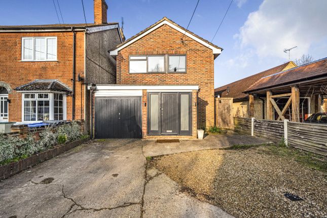 Thumbnail Country house for sale in Little Heath Road, Chobham, Surrey