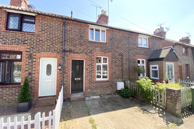 Thumbnail Terraced house to rent in Oakdene Road, Brockham, Betchworth, Surrey