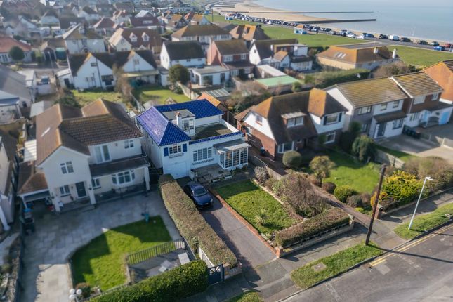 Thumbnail Detached house for sale in Canute Road, Birchington