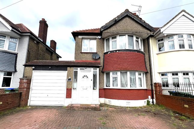 Semi-detached house for sale in Okehampton Crescent, Welling