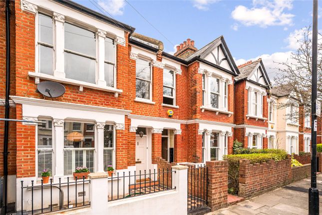 Thumbnail Terraced house for sale in Kent Road, London