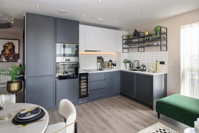 Sales Suite, 5 Pegler Square, London photo 3