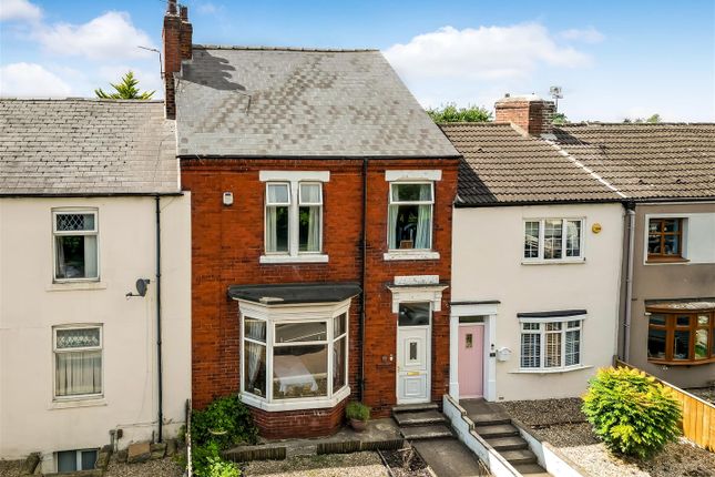 Thumbnail Terraced house for sale in Harrowgate Village, Darlington