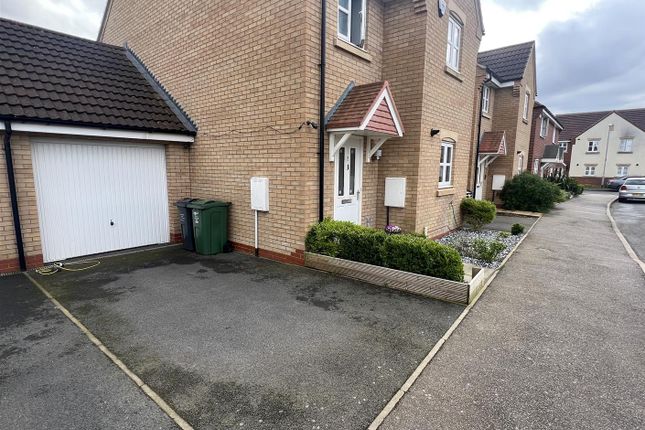 Detached house for sale in Wheat Hill End, Sileby, Loughborough
