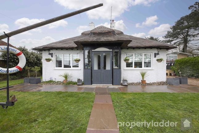 Detached bungalow for sale in Lower Street, Horning, Norwich