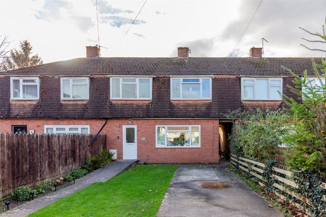Thumbnail Terraced house for sale in Marissal Close, Bristol