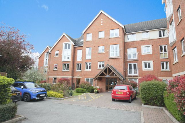 Flat for sale in Hathaway Court, Alcester Road, Stratford-Upon-Avon