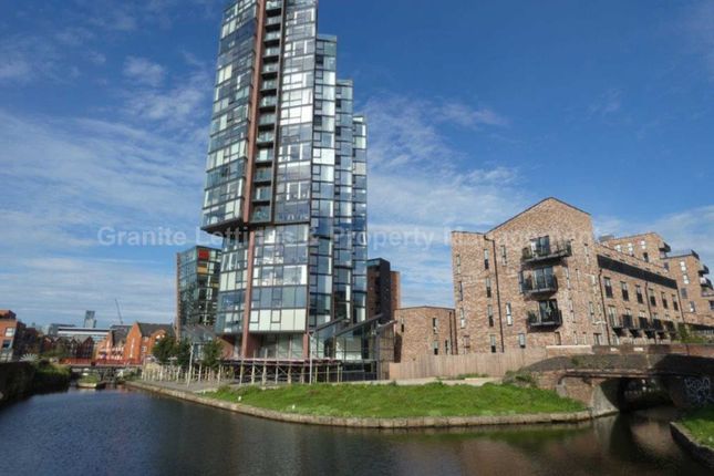 Thumbnail Flat to rent in Islington Wharf, 153 Great Ancoats Street, New Islington, Manchester