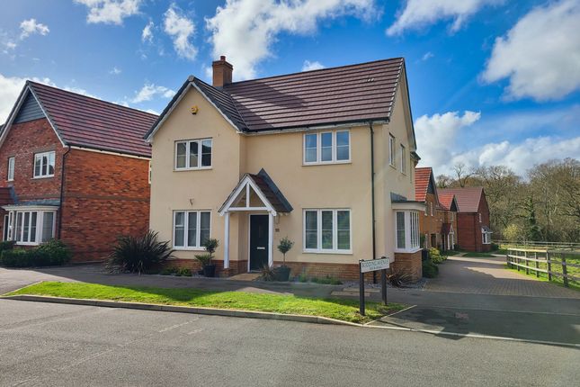 Detached house for sale in Bodding Avenue, Southampton