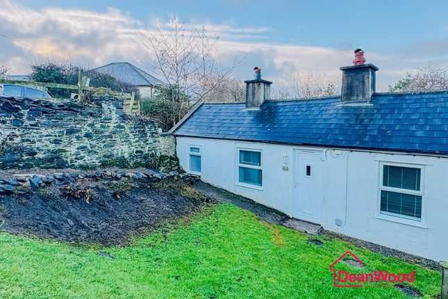 1-bed house on 1, Dhoor Cottages Andreas Road, Isle Of Man, £182,500