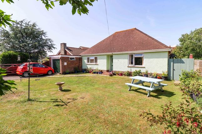 Detached bungalow for sale in Astrid Close, Hayling Island