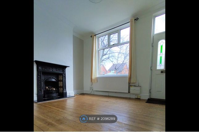 Thumbnail Terraced house to rent in Burton Street, Stockport
