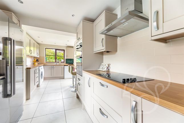 Detached house for sale in Woodstock, West Mersea, Colchester