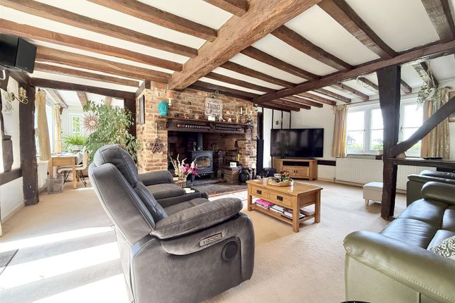 Hestley Hall Cottage, Hestley Green, Thorndon photo 4